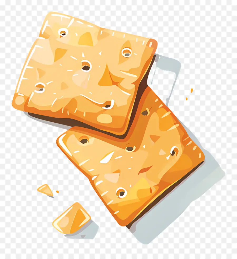 Saltine Cracker，Brackers De Queijo PNG