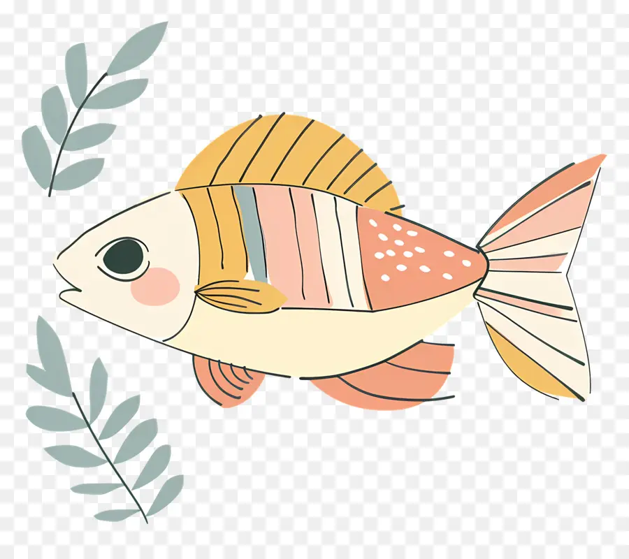 Peixe，Peixe Colorido PNG