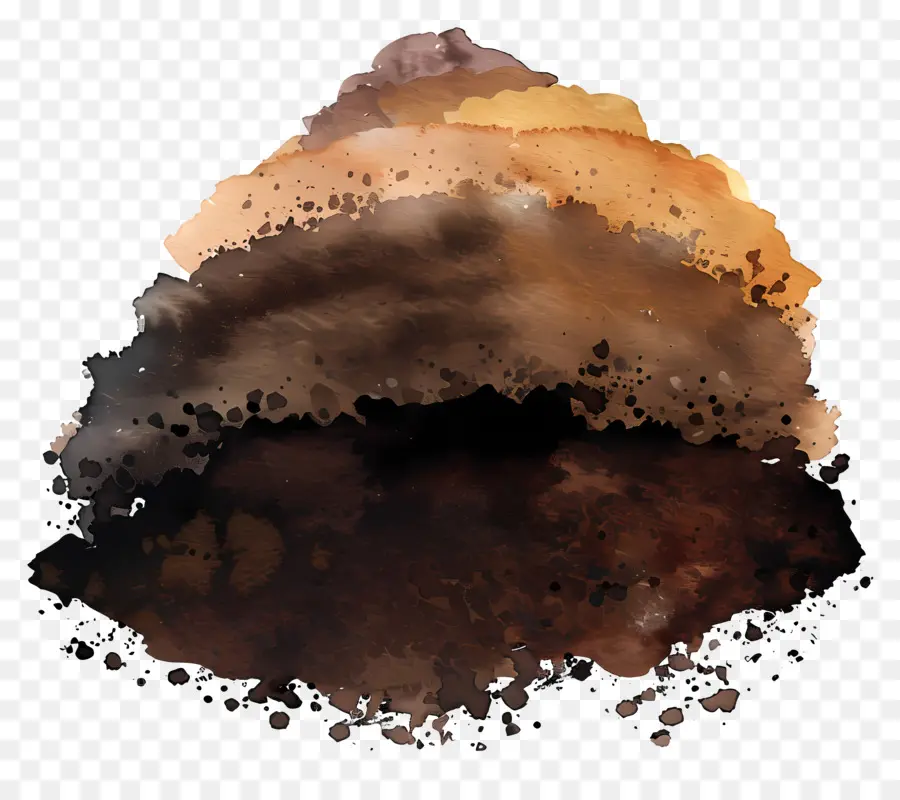 Soil，A Erosão PNG