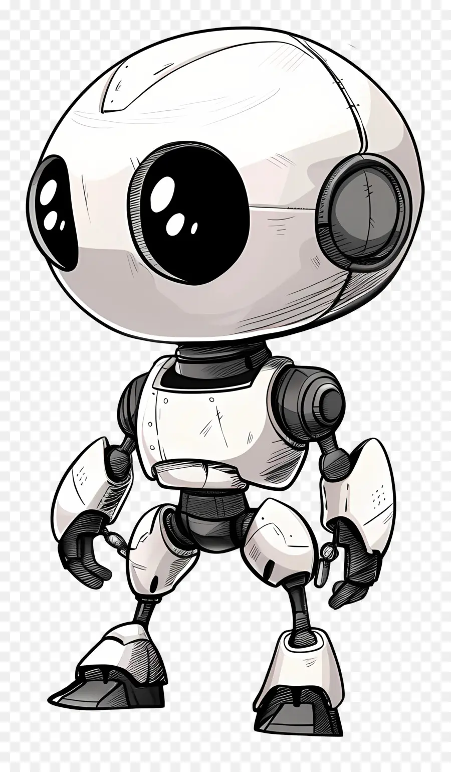 Robô，Inteligência Artificial PNG