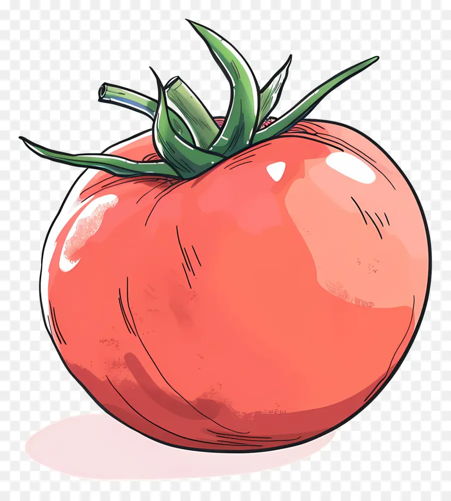 Tomate，Vermelho PNG