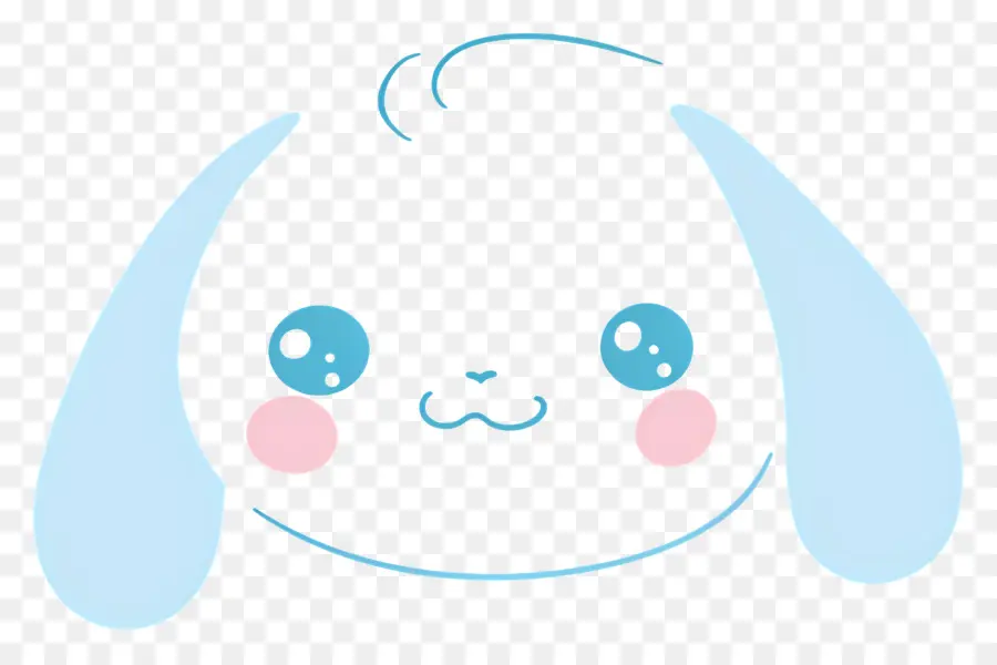 Cinnamoroll，Cão Dos Desenhos Animados PNG