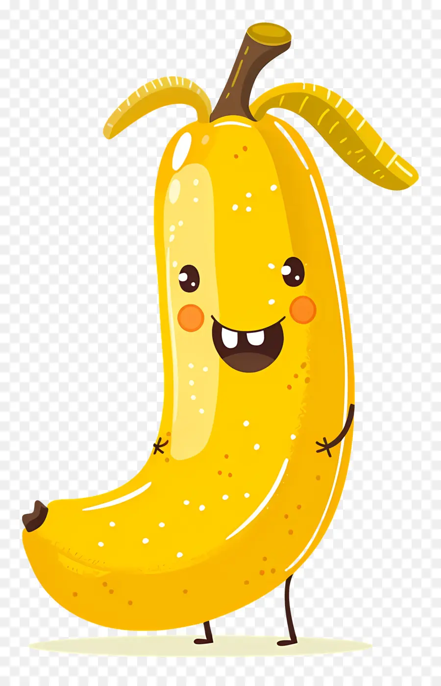 Banana Dos Desenhos Animados，Banana PNG