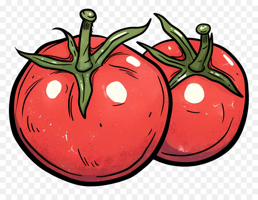 Tomates，Ripe PNG