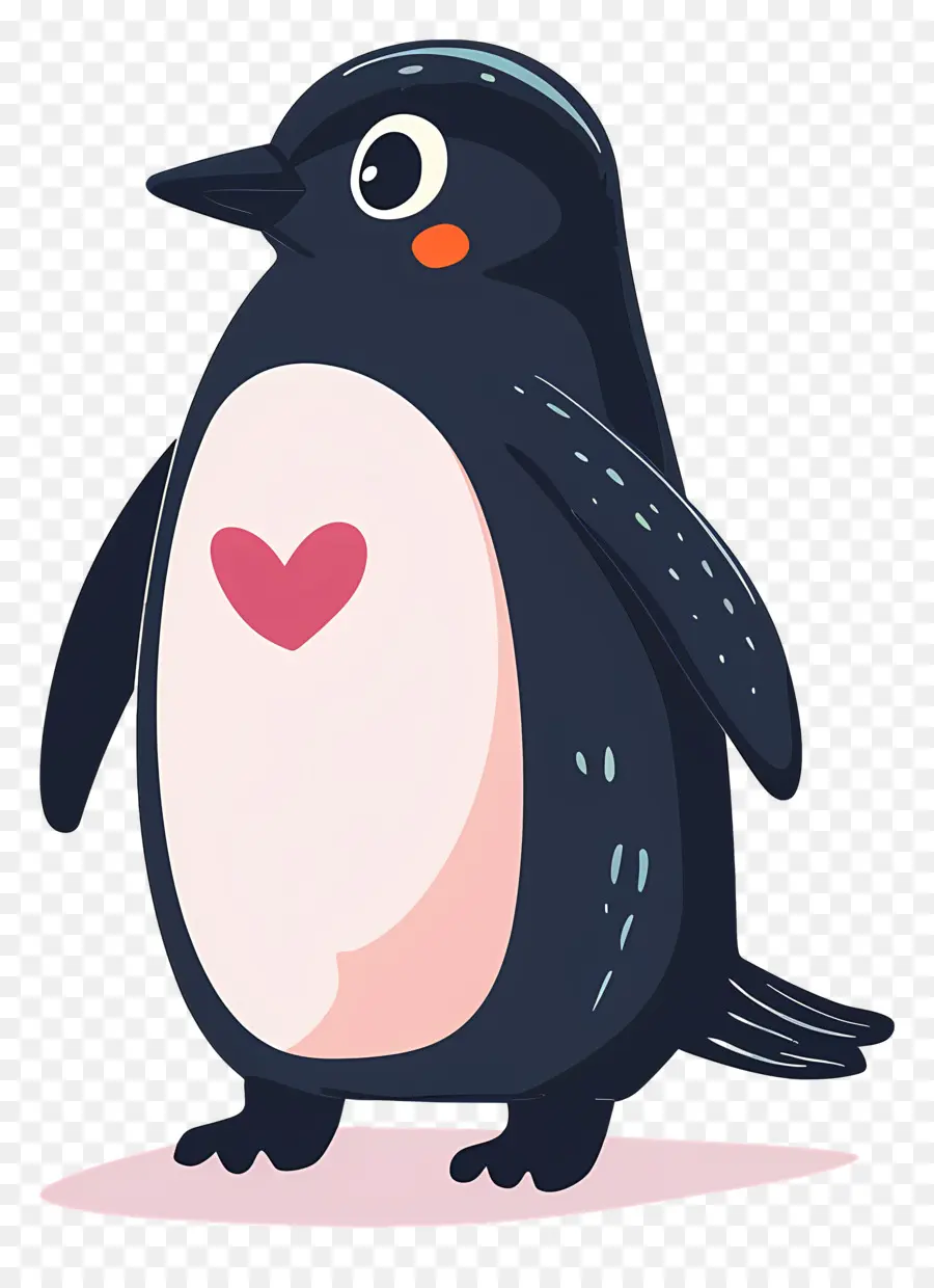 Cartoon Penguin，Penguin PNG