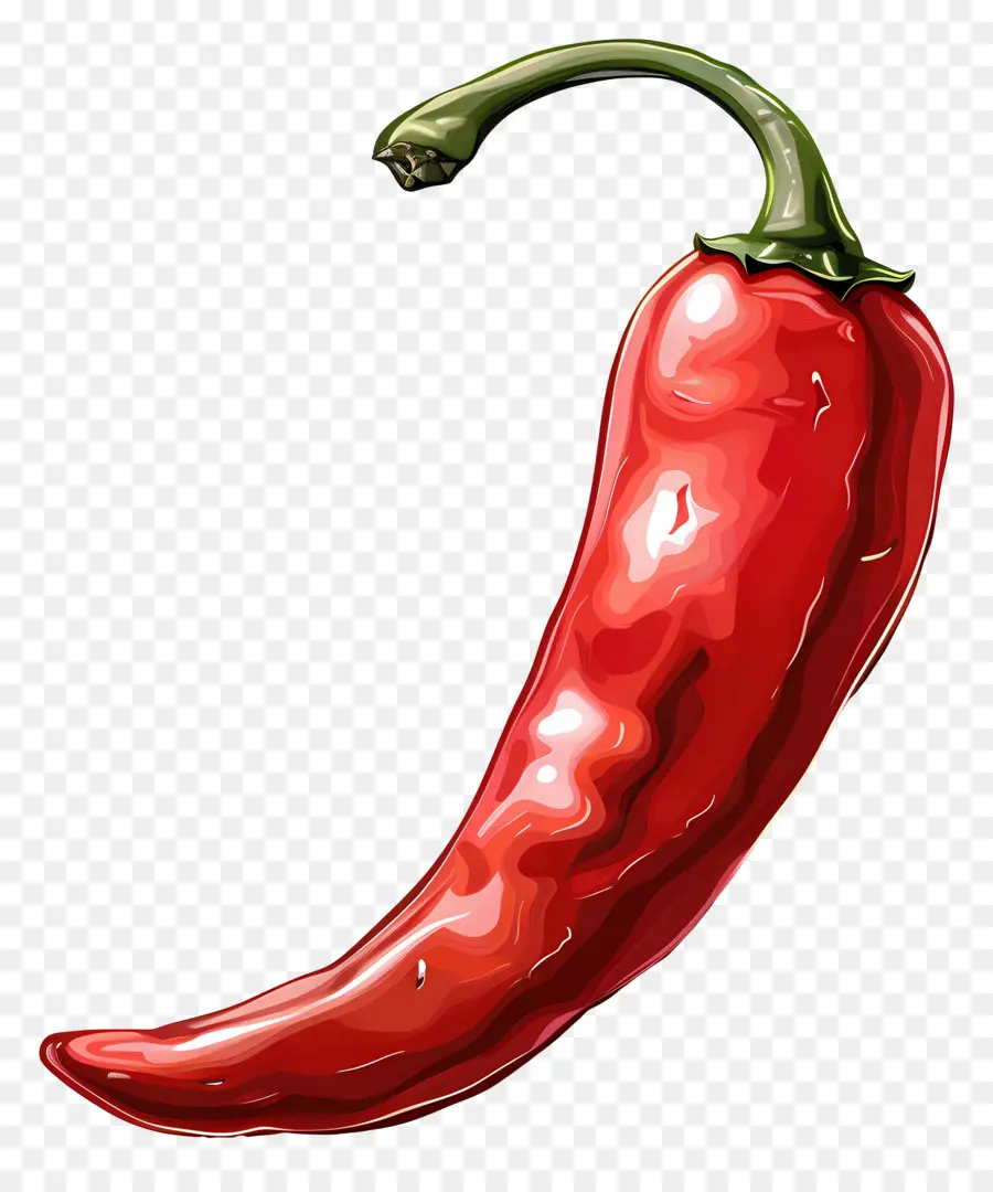 Pimenta Chili，Vermelho Pimenta PNG