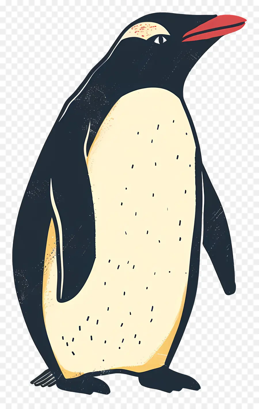 Cartoon Penguin，Penguin PNG