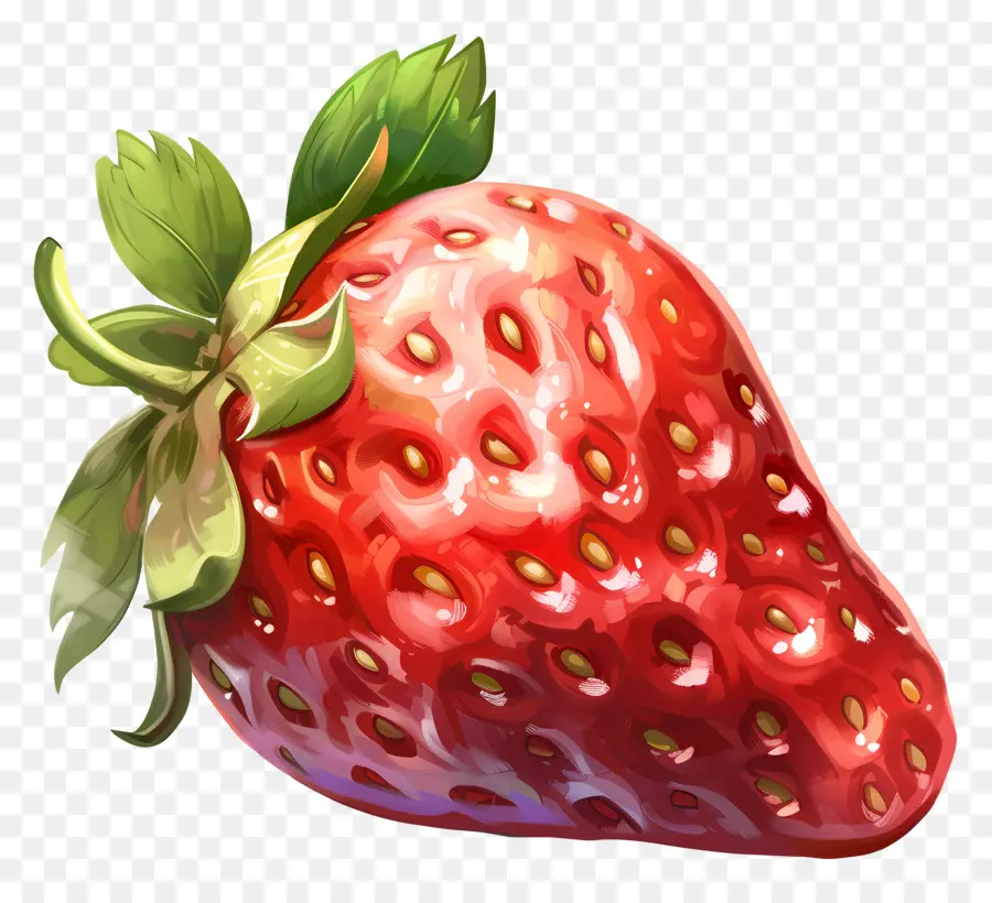 Morango，Vermelho PNG