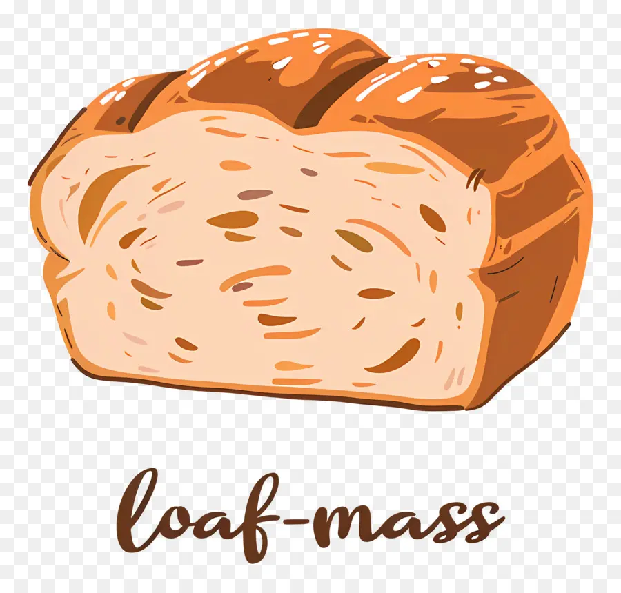 Dia De Lammas，Loaf Of Bread PNG