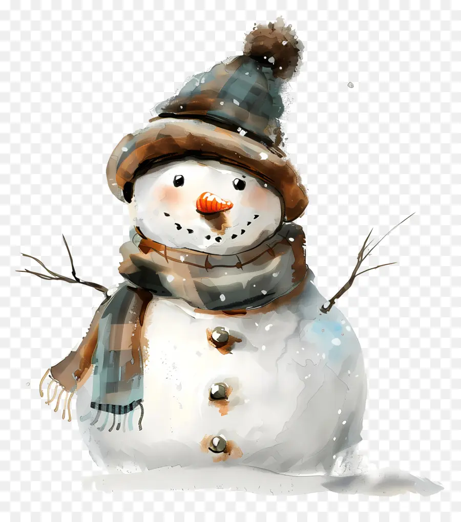 Boneco De Neve，Inverno PNG