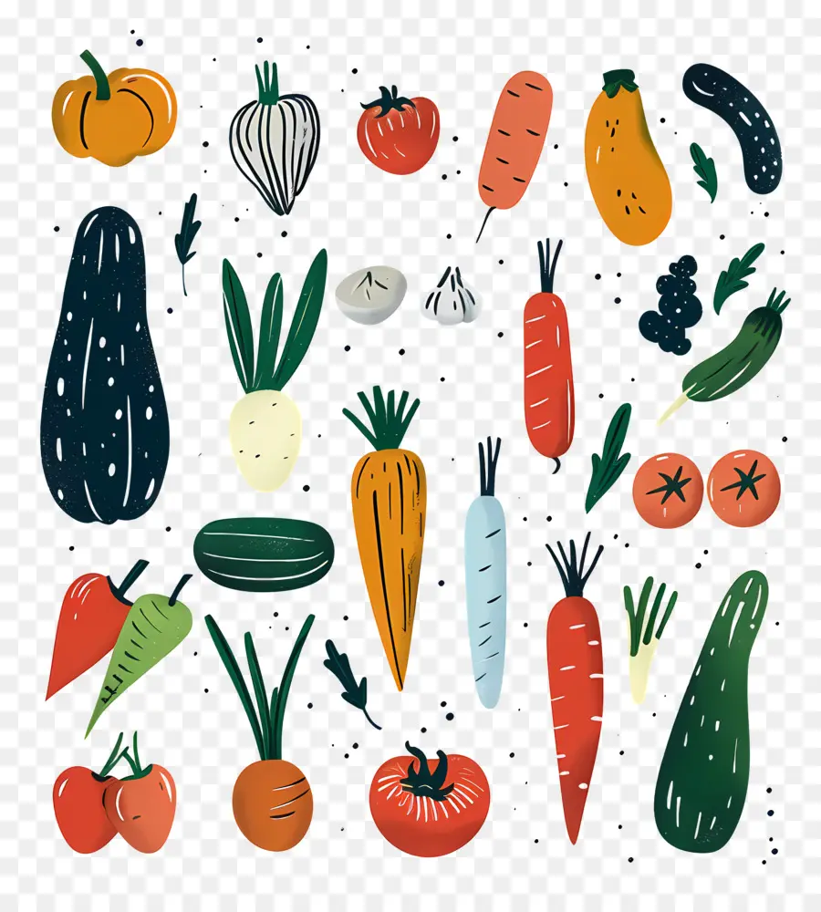 Legumes，Collage PNG