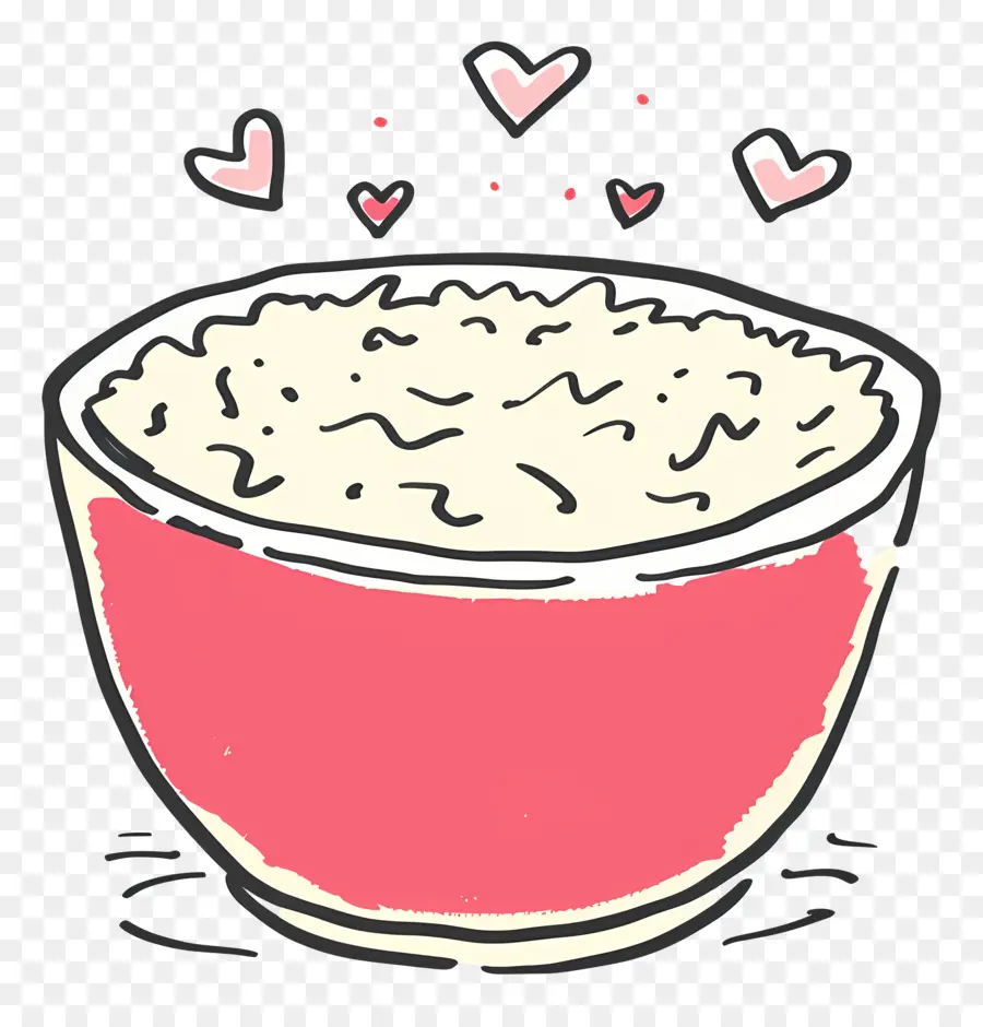 Pudim De Arroz，Cartoon PNG