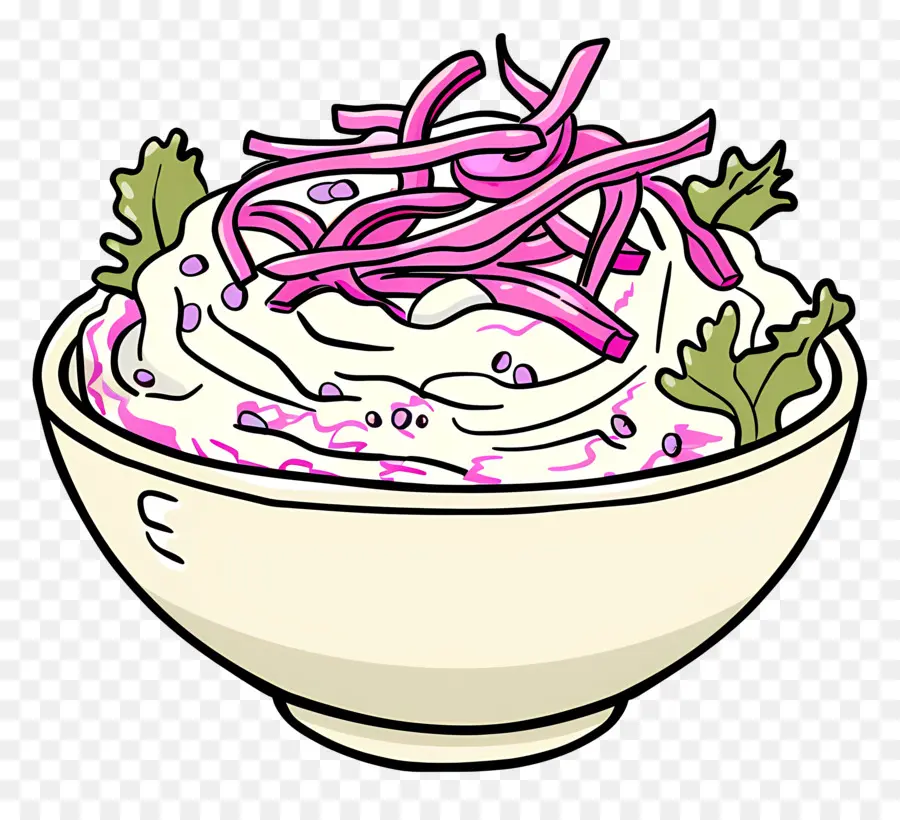 Salada De Repolho，Salada PNG