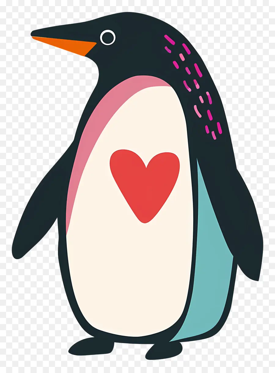 Cartoon Penguin，Penguin PNG