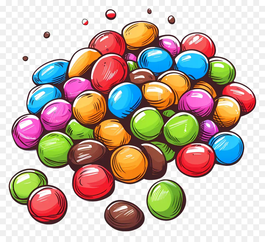 Candy，Chocolate PNG