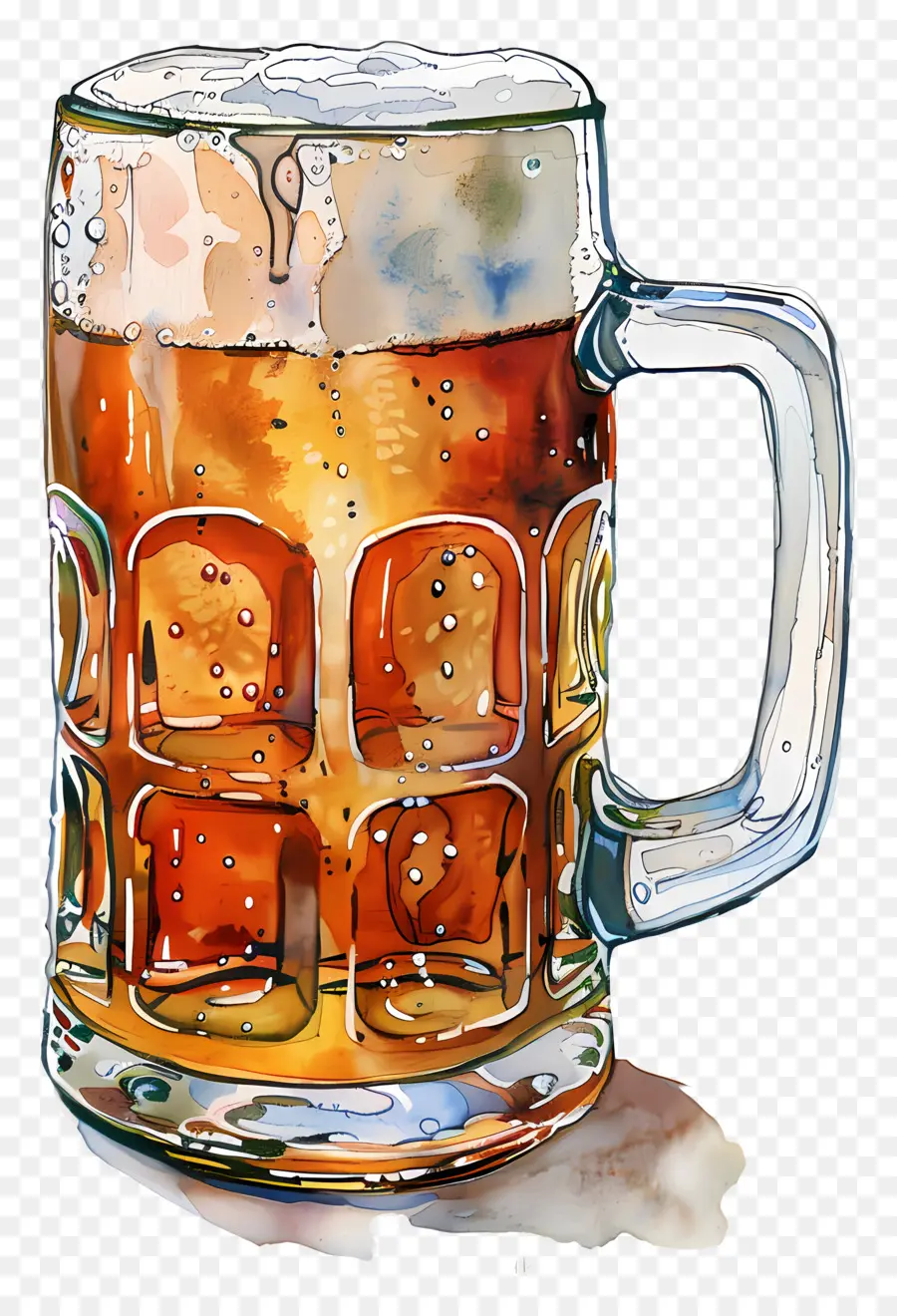 Cerveja，A Caneca De Cerveja PNG