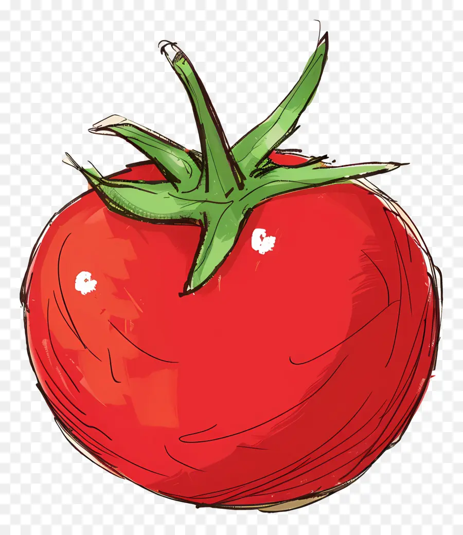 Tomate，Vermelho PNG