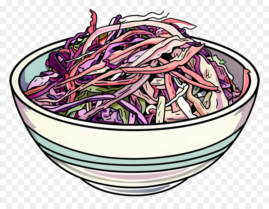 Salada De Repolho，Repolho Vermelho PNG