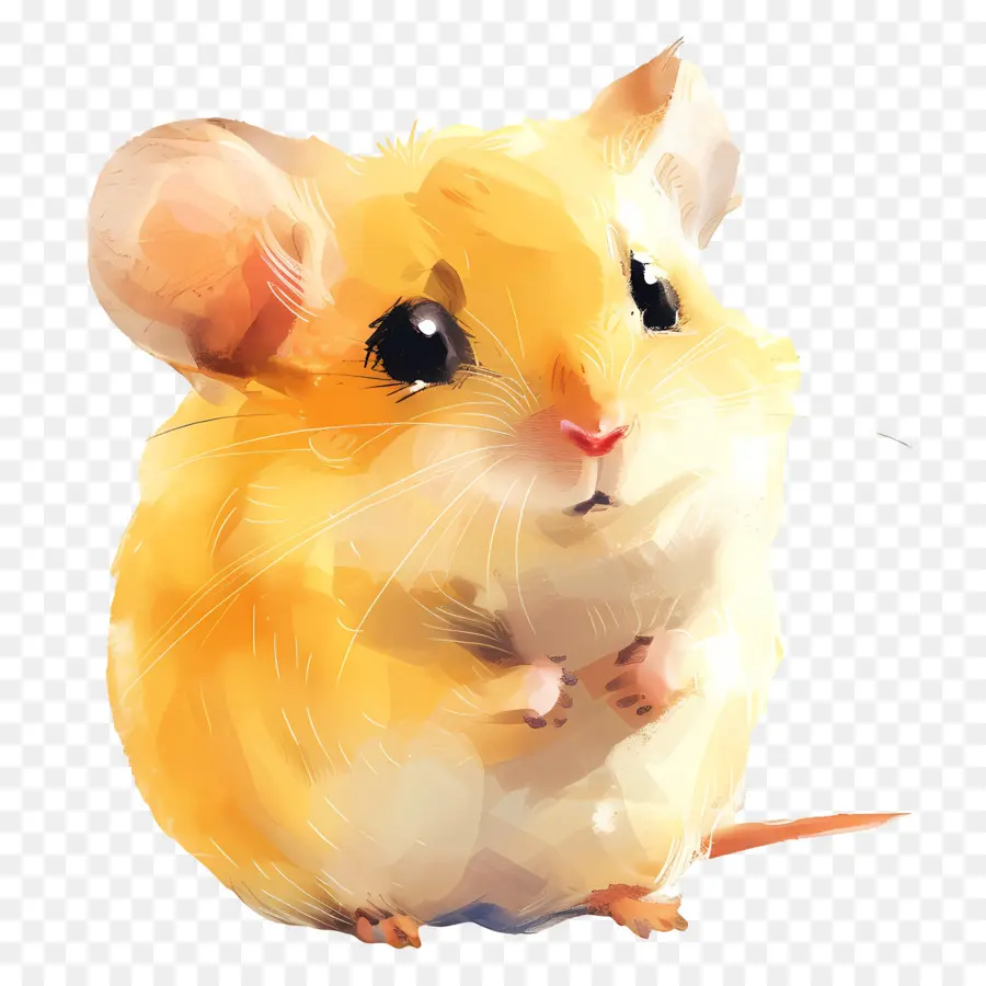 Rato Bonito，Hamster PNG