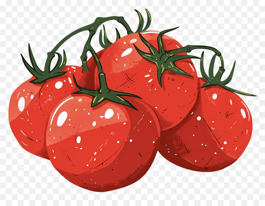 Tomates，Ripe PNG