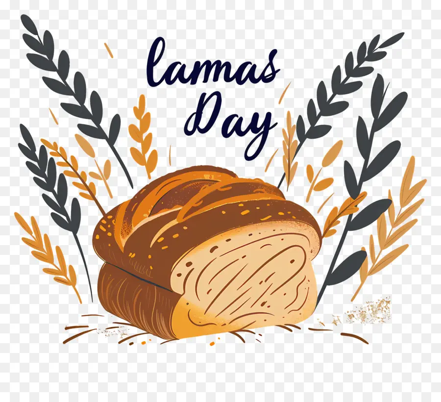 Dia De Lammas，Pão PNG