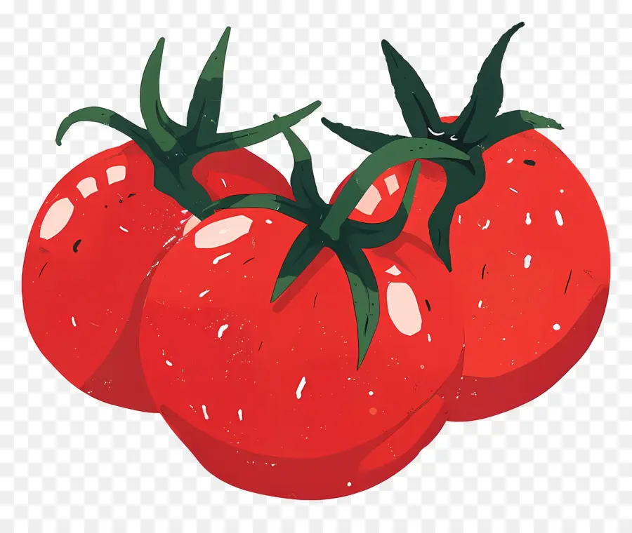 Tomates，Ripe PNG