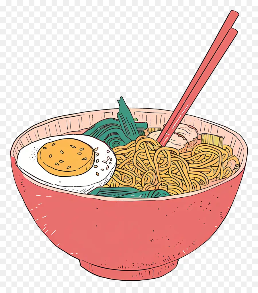 Ramen Instantâneo，Macarrões PNG