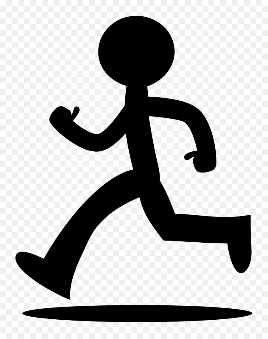 Figura Da Vara De Execução，Stick Figure PNG