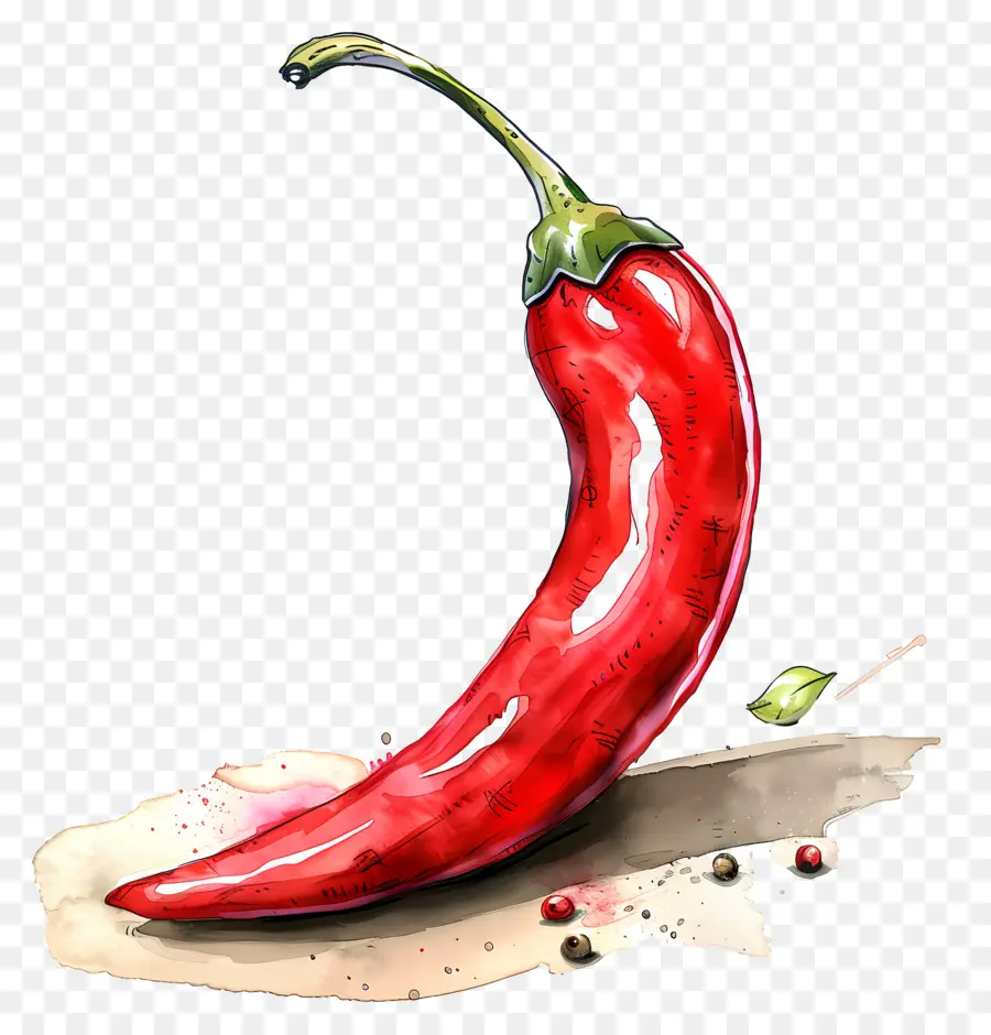 Pimenta Chili，Vermelho Pimenta PNG