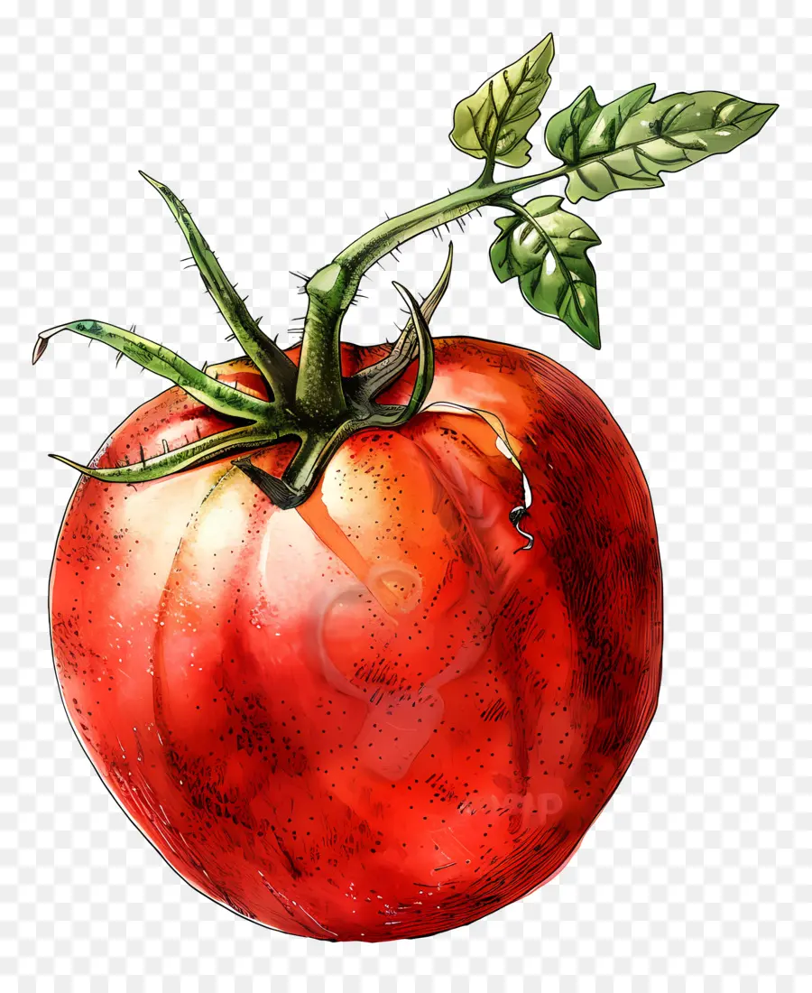 Tomate，Vermelho PNG