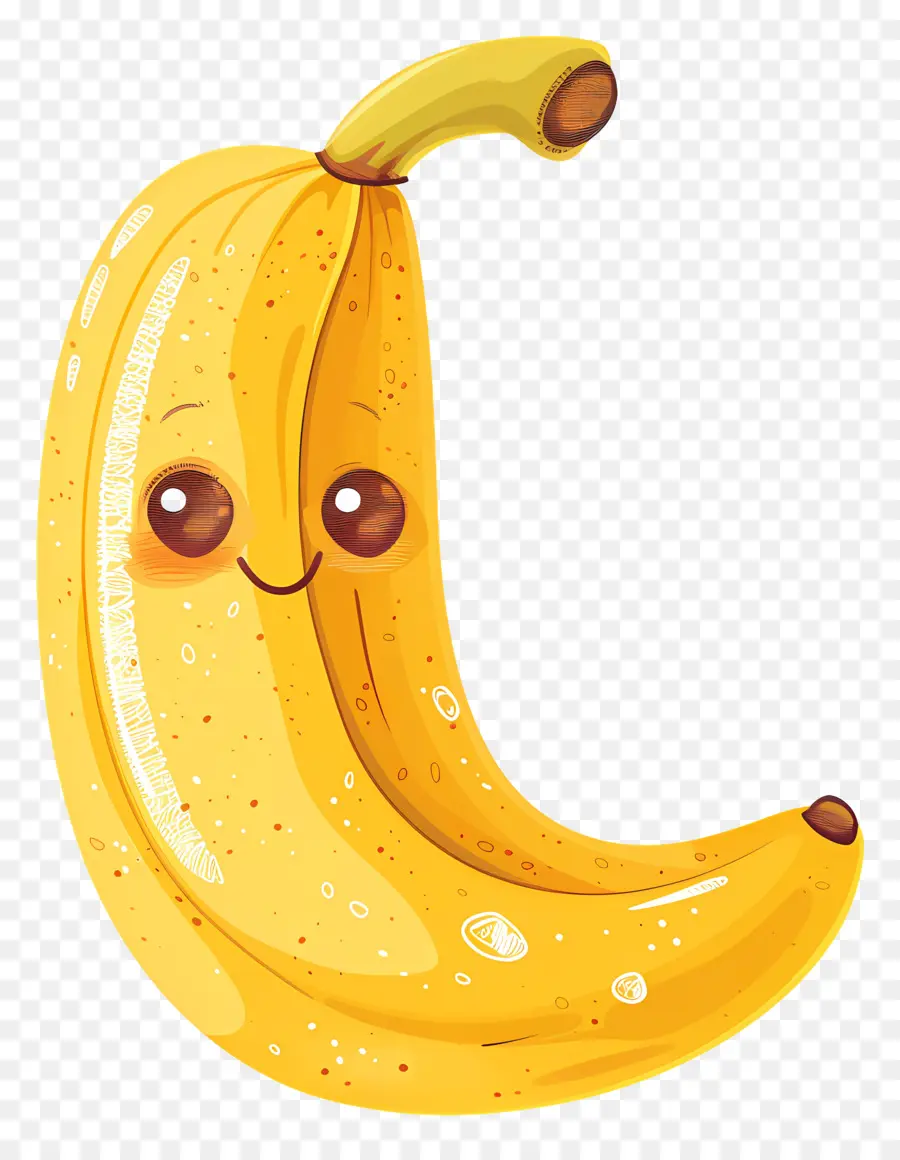 Banana Dos Desenhos Animados，Fruta PNG