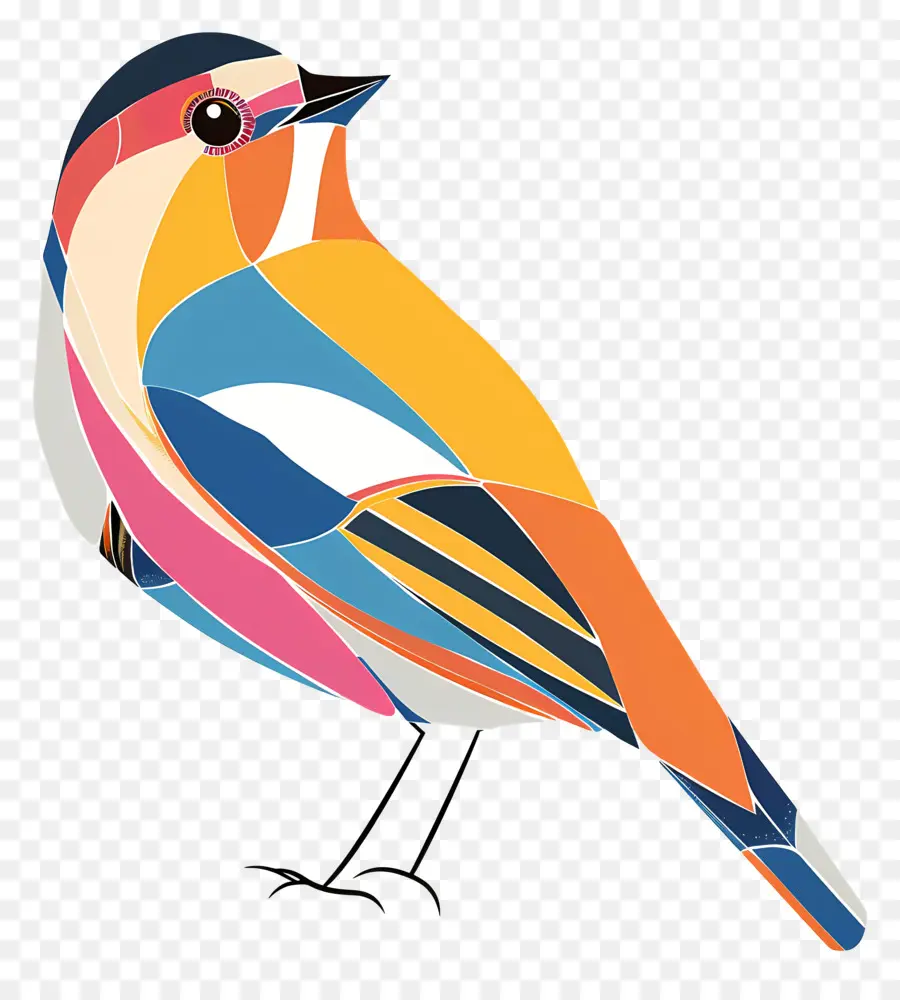 Cartoon Pássaro，Aves PNG