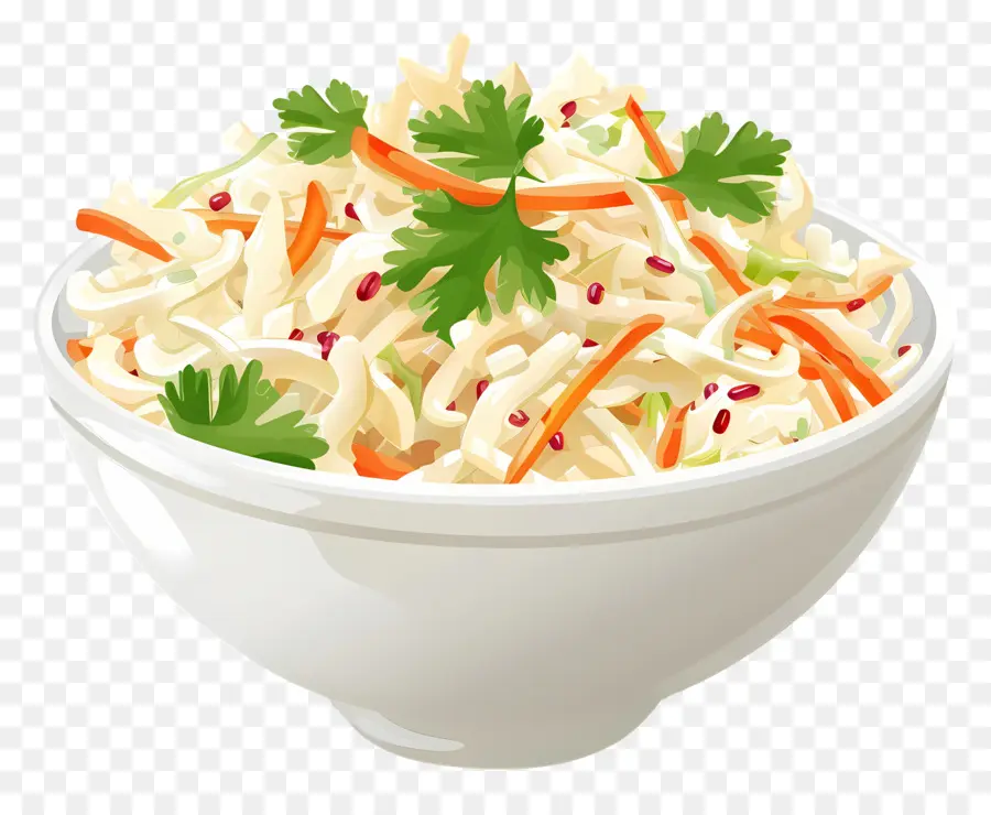 Salada De Repolho，Receita De Salada De Repolho PNG