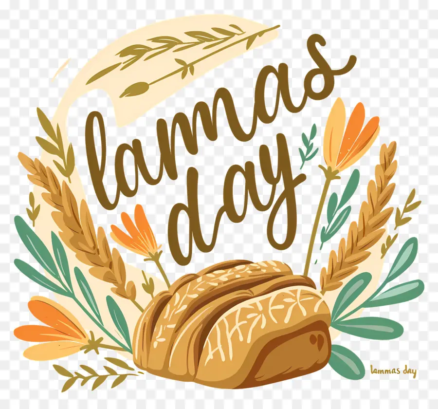 Dia De Lammas，Pão PNG