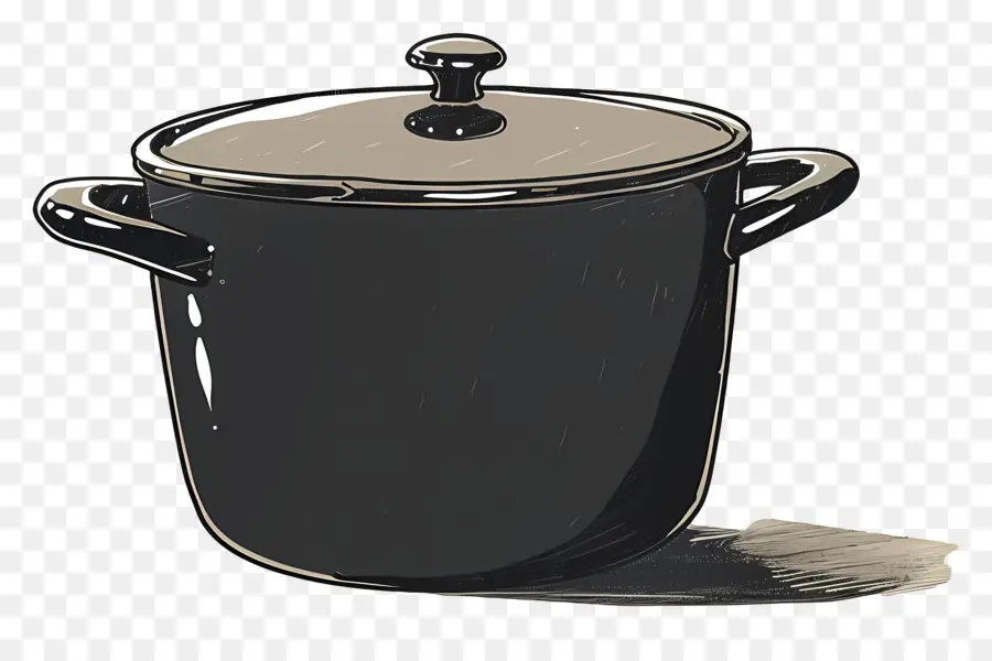 Panela，Preto Pote PNG