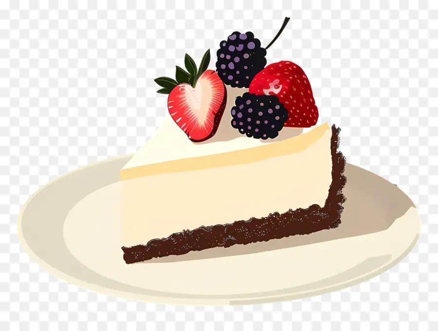 Cheesecake，Sobremesa PNG