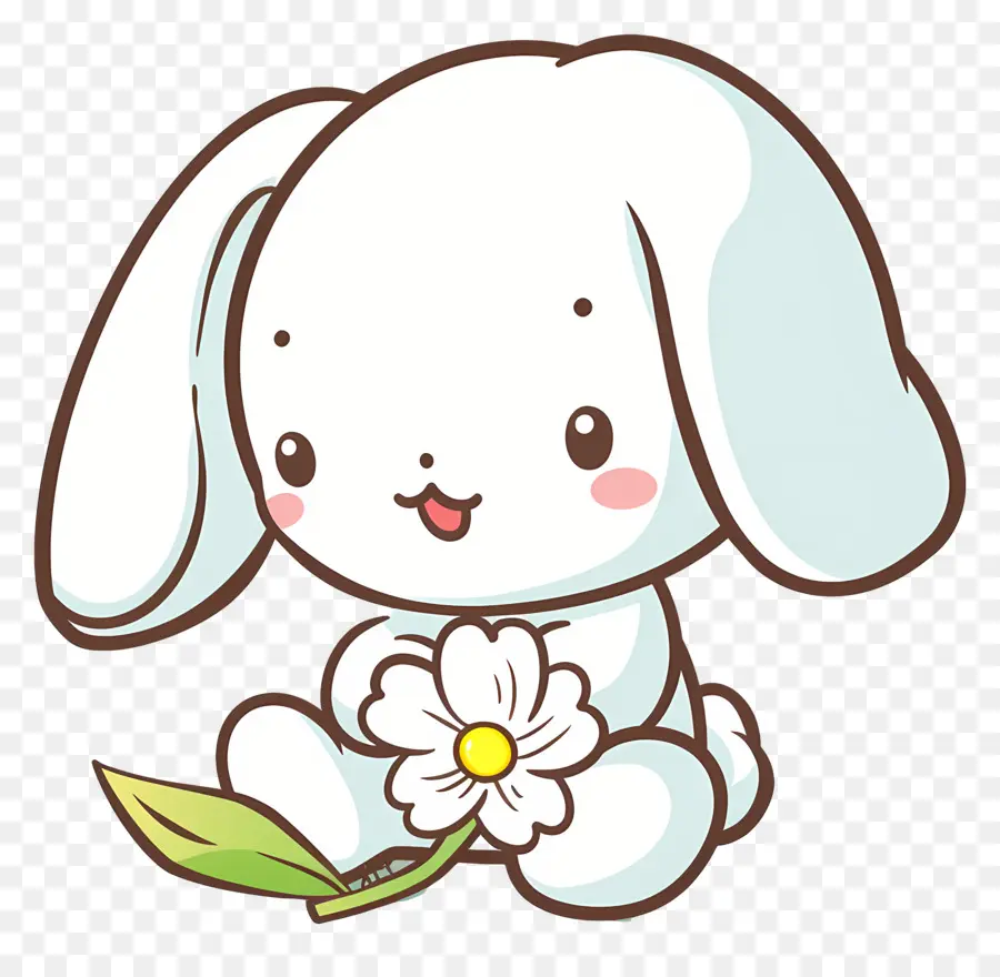 Cinnamoroll，Desenhos Animados Coelho PNG