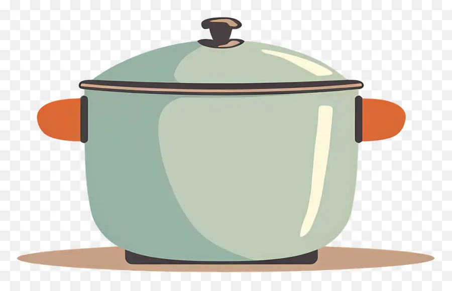 Panela，Blue And White Pot PNG