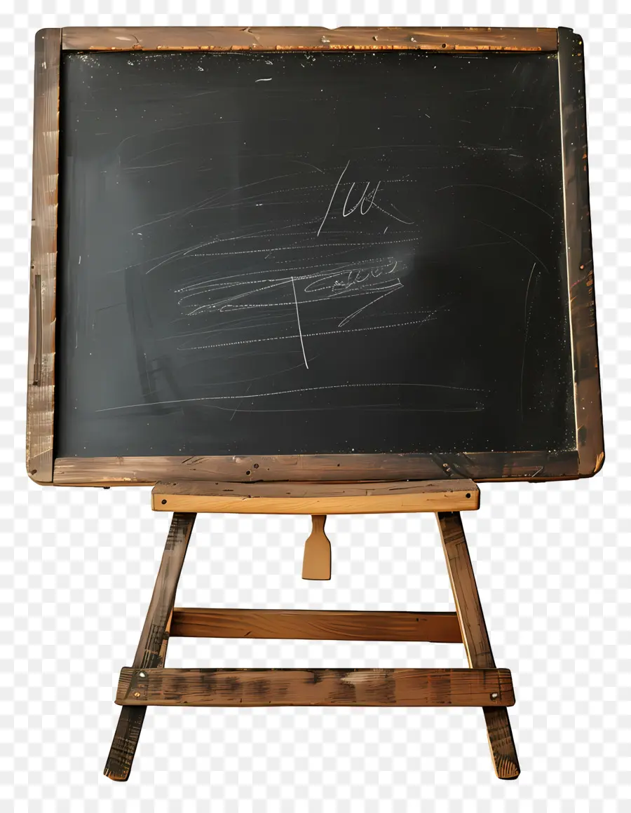 Blackboard，Cavalete PNG