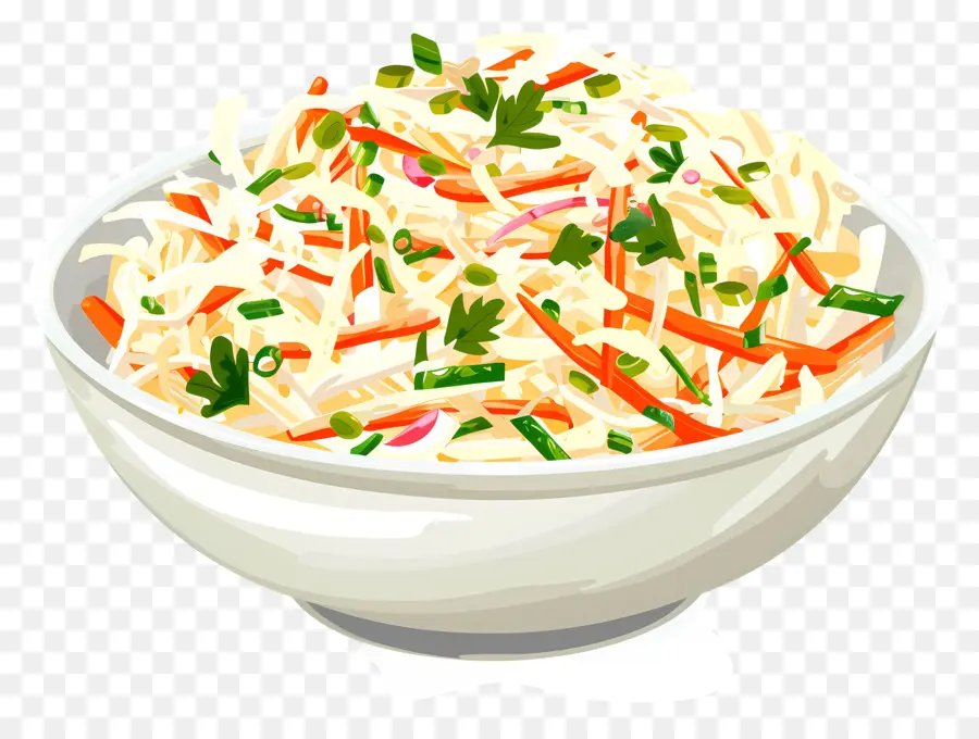 Salada De Repolho，Salada PNG