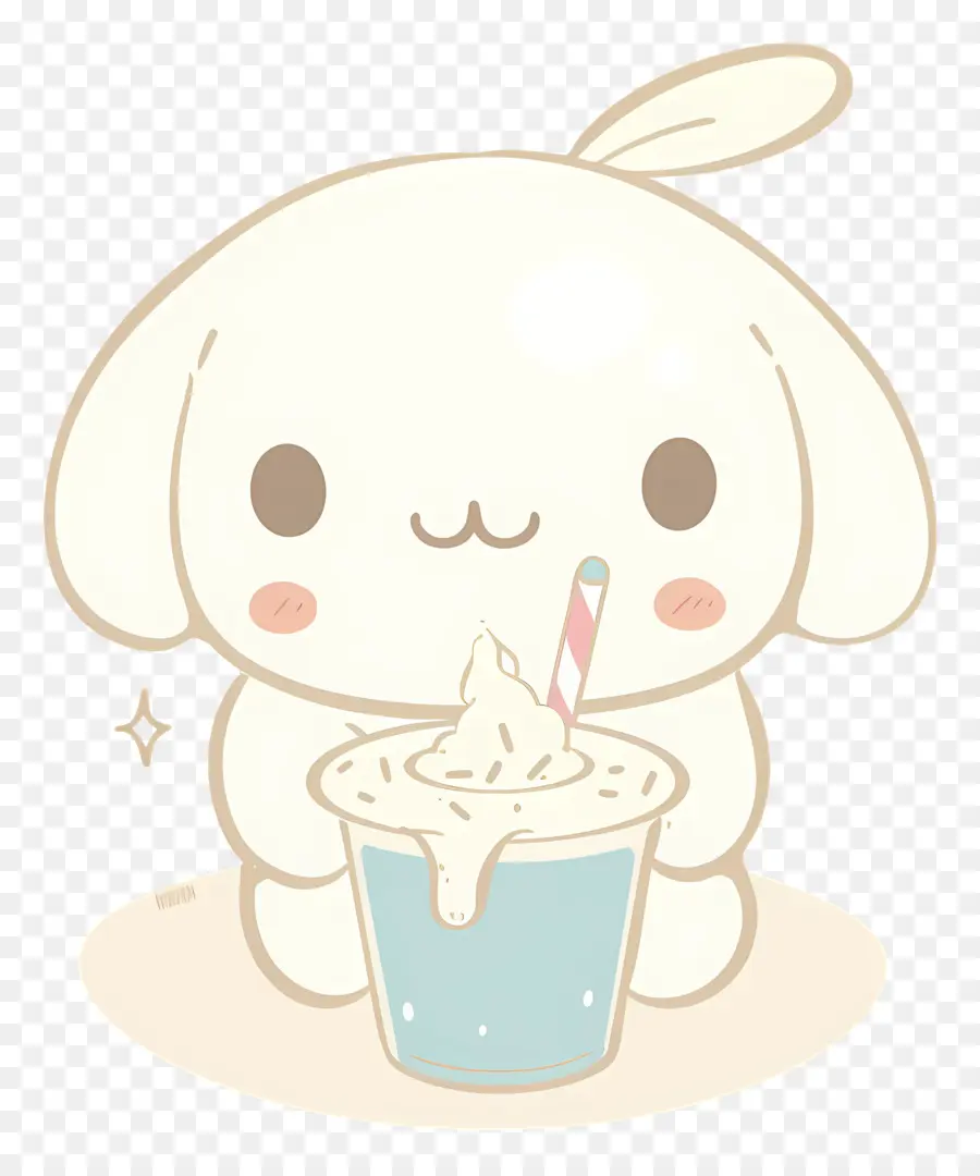 Cinnamoroll，Coelho PNG