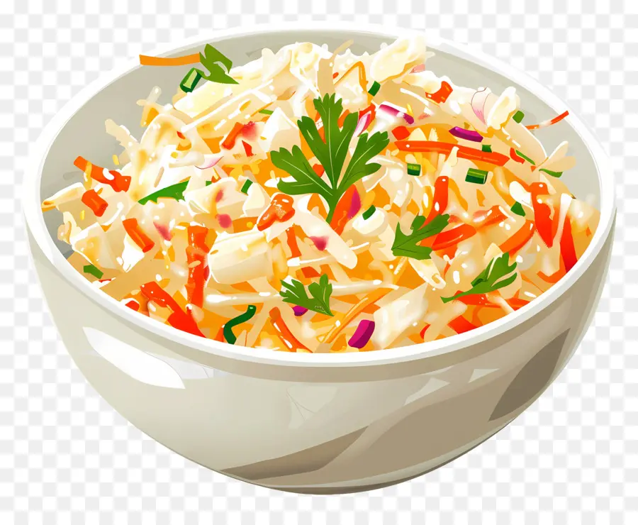 Salada De Repolho，Legumes PNG