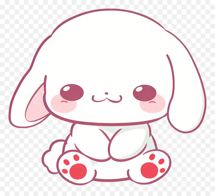 Cinnamoroll，Desenhos Animados Coelho PNG