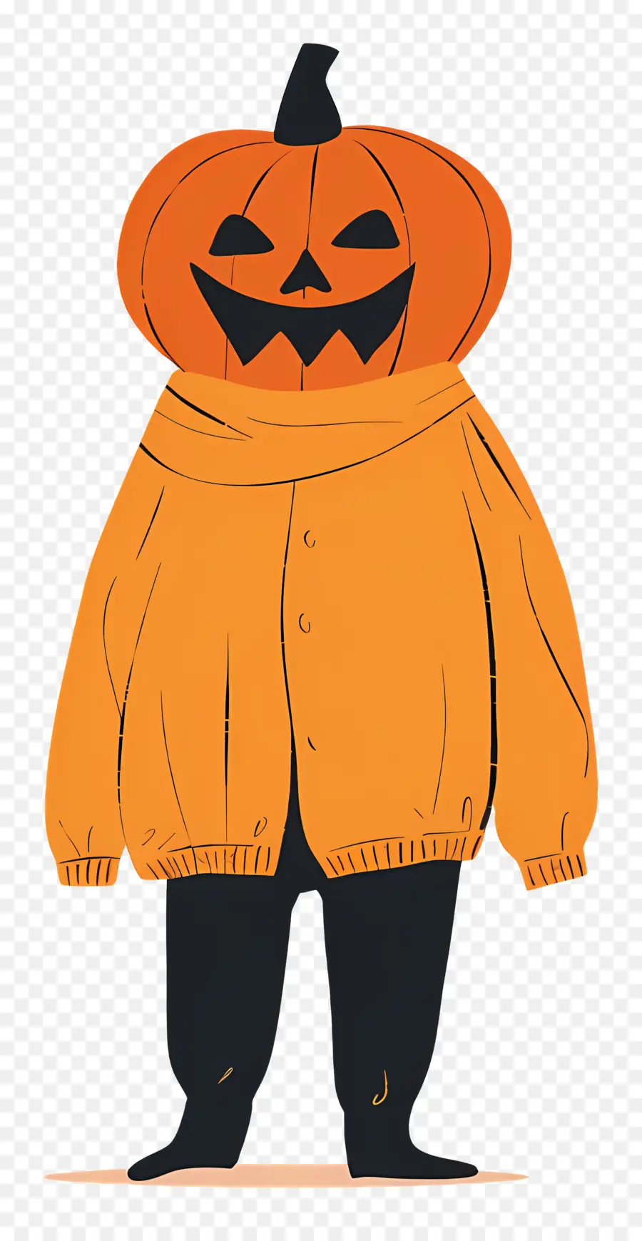 Traje De Halloween，Moda Masculina PNG