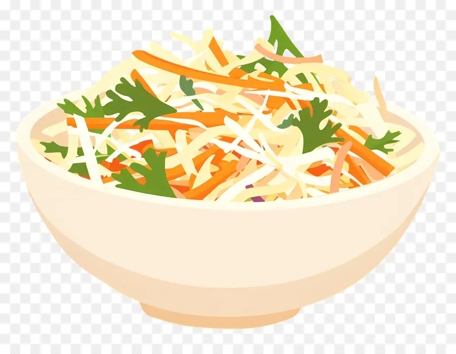 Salada De Repolho，Salada PNG