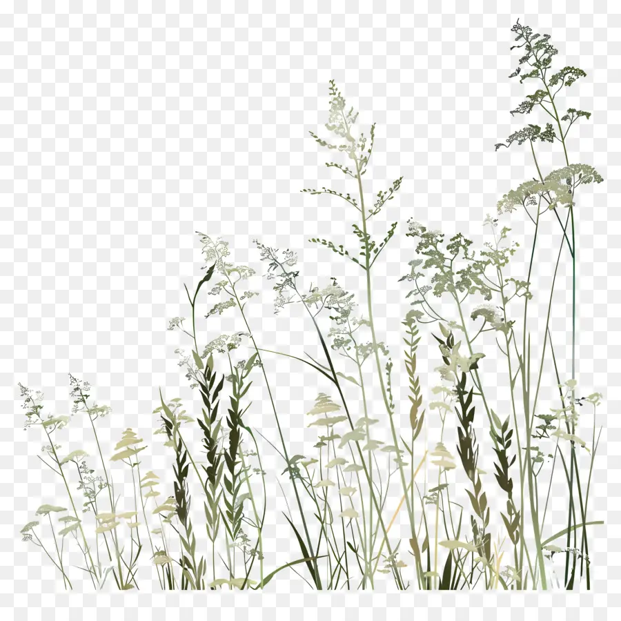 Grama Yarrow，Campo PNG