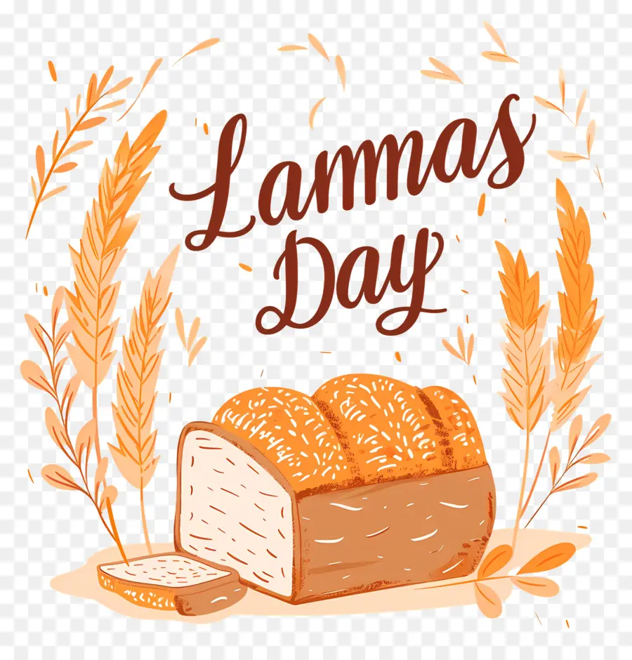 Dia De Lammas，Pão PNG