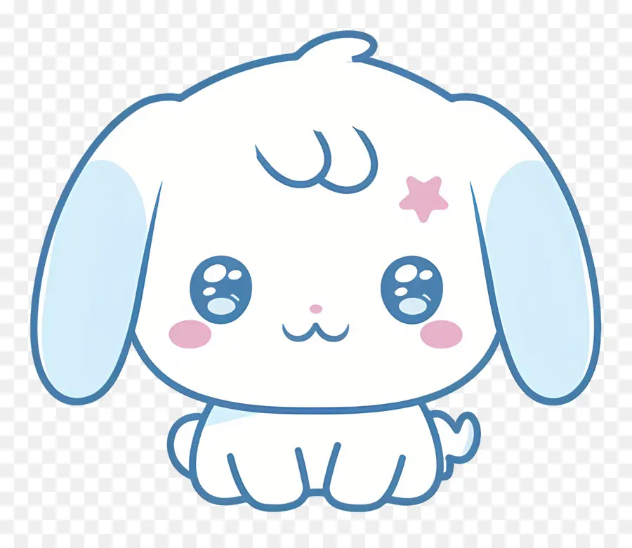 Cinnamoroll，Desenhos Animados Coelho PNG