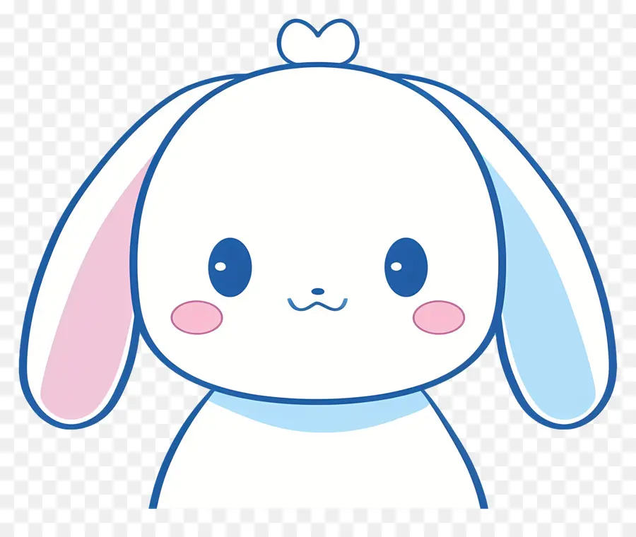 Cinnamoroll，Coelho Bonito PNG