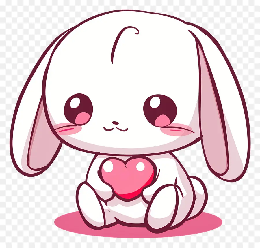 Cinnamoroll，Coelho Branco PNG